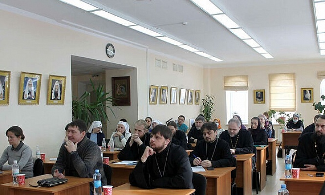 Специалисты Синодального отдела по благотворительности провели семинары по социальному служению на Дальнем Востоке