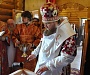 За неделю освящено девять храмов Украинской Православной Церкви