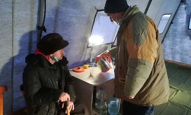 Новые церковные проекты помощи бездомным запустили в Тольятти, Кирове и Магнитогорске