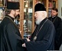 За отстраненного Синодом УПЦ МП архиепископа Александра (Драбинко) вступились только униаты и раскольники Украины