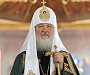 Патриарх Кирилл: Глубоко скорблю о гибели и ранениях людей в результате попадания снаряда в храм