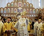 Патриарх Кирилл освятил храм св. Александра Невского в Калининграде.