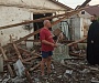 Джанкойская епархия оказала помощь пострадавшим от взрывов людям в селе Майское