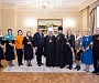 Глава Казахстанского митрополичьего округа вручил церковные награды врачам и медицинским работникам Алма-Аты