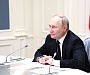 Владимир Путин: Когда мы встречаемся с Патриархом, всегда заходит речь о поддержке и помощи людям