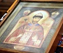 В Ташкент доставлен чудотворный образ Царя-страстотерпца Николая II