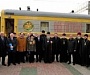 Миссионерский поезд «За духовное возрождение России» отправится из Новосибирска
