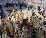 Состоялась интронизация митрополита Киевского и всея Украины Онуфрия