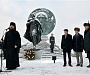 Мемориальный комплекс «Молитва перед боем» открыт в Ленобласти