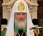 Патриарх Кирилл о ситуации на Украине: Мы пытаемся примирить стороны конфликта.