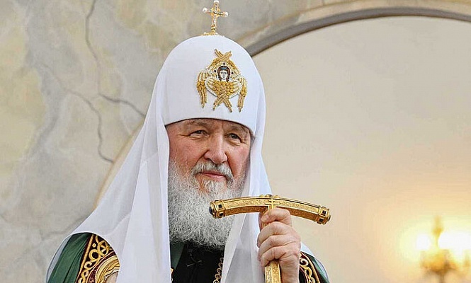 Святейший Патриарх Кирилл: Патриарх Варфоломей отпал в раскол