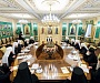 В Москве завершилось очередное заседание Священного Синода Русской Православной Церкви