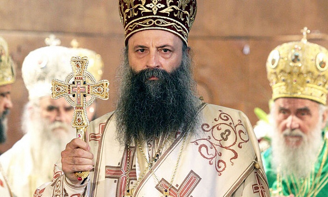Избран новый Патриарх Сербский