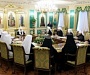 В Москве проходит заседание Священного Синода Русской Православной Церкви