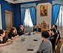 Представители Церкви и Фонда «Русь» обсудили вопросы помощи нуждающимся