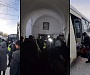 Украинская полиция взяла штурмом Кременецкое духовное училище и выселила студенток