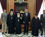 Иерусалимский Патриарх принял посла России