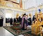 Члены Священного Синода почтили память приснопамятного Патриарха Сербского Иринея и почивших архипастырей Русской Православной Церкви