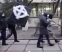 Фашисты на улицах Львова