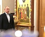 Президент Российской Федерации Владимир Путин поздравил граждан России с Рождеством Христовым