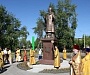 В Архангельске освятили памятник свт.Тихону, Патриарху Всероссийскому