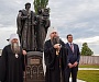 В Нижегородском кремле освящен памятник благоверным князю Димитрию Донскому и княгине Евдокии