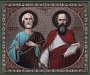 Из московского храма похитили медальон с мощами апостолов Петра и Павла