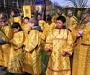 Тысячи юных христиан из России, Грузии, Сербии, Украины приняли участие в Крестном ходе в Санкт-Петербурге