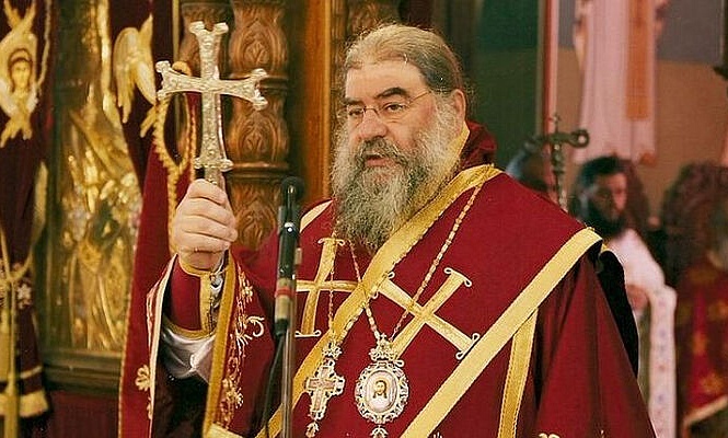 Митрополит Лимассольский Афанасий: Мы должны оставаться верными канонической Церкви Украины