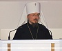 Патриарший экзарх всея Беларуси выступил на VI Всебелорусском народном собрании в Минске