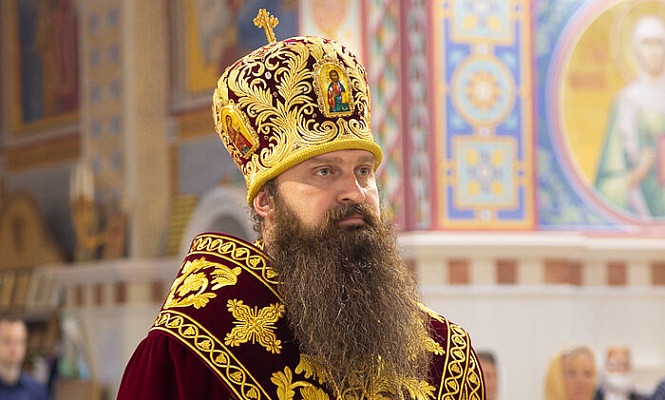 Епископ Слуцкий Антоний назначен управляющим Гродненской епархией