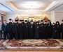 Священнослужители и миряне Алма-Атинской епархии удостоены церковных наград