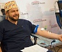 Врачи больницы Св. Алексия сдали кровь для подопечных БФ «Подари жизнь»
