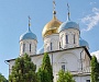 Спасо-Преображенский собор Новоспасского монастыря отреставрируют к 2023 году