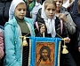 Детский крестный ход на Ганину Яму прошел в Екатеринбургской митрополии 