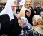 Патриарх Кирилл: Наш народ никогда не исчезнет с исторической арены