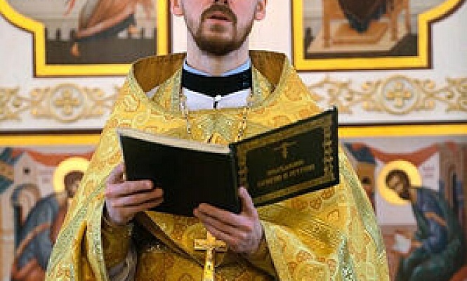 Псковская епархия просит молитв об иерее Александре Цыганове