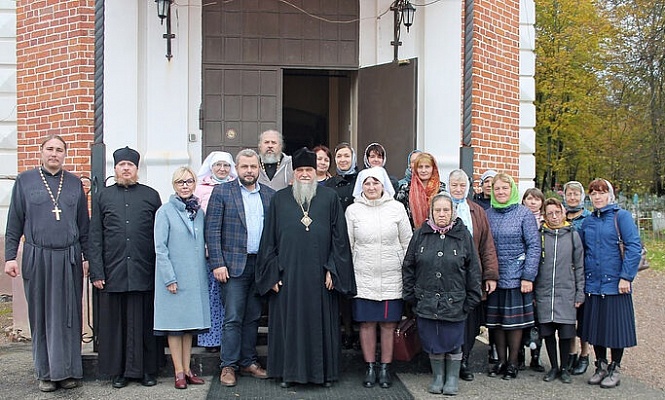 В городе Данилове Ярославской области больница святителя Алексия откроет филиал паллиативной помощи