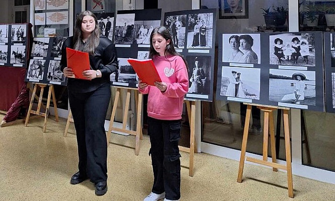 Македонские школьники пишут стихи о Царской семье Николая II
