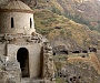 В Грузии законсервируют уникальный пещерный монастырский комплекс XII-XIII вв.