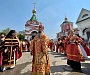 Во всех храмах Татарстанской митрополии вознесли молитвы о погибших и пострадавших в результате стрельбы в школе № 175
