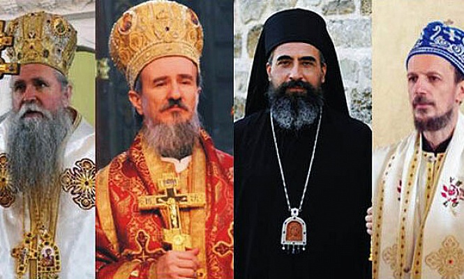Епископы Сербской Церкви в Черногории: Борьба за свободу веры не окончена