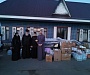Церковь оказывает помощь в зоне подтопления в Курганской и Оренбургской областях
