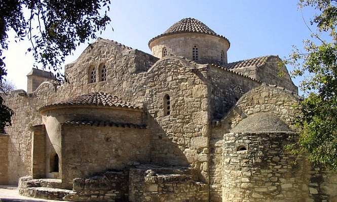 Уникальную «построенную ангелами» кипрскую церковь предложено включить в список наследия ЮНЕСКО