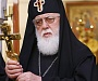 Патриарх Илия II: Я молюсь за Россию.