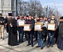 В Офис Президента Украины передали обращение верующих канонической Церкви