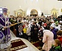 Патриарх Кирилл освятил единственный в мире храм в честь святителя Иова