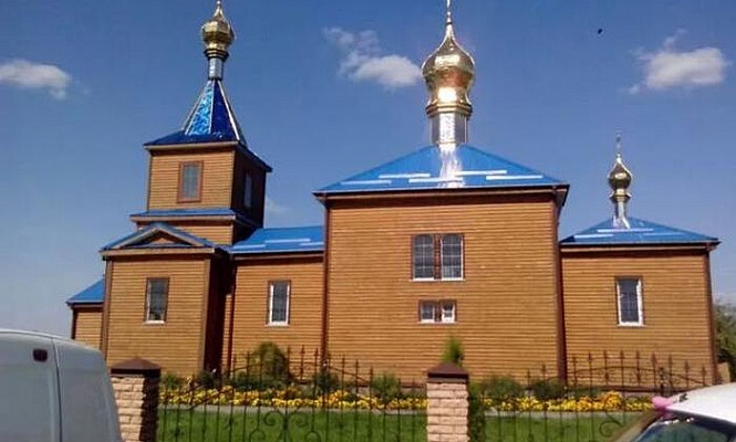 Сторонники «ПЦУ» захватили храмы в селах Скулин на Волыни и Вербовцы на Буковине