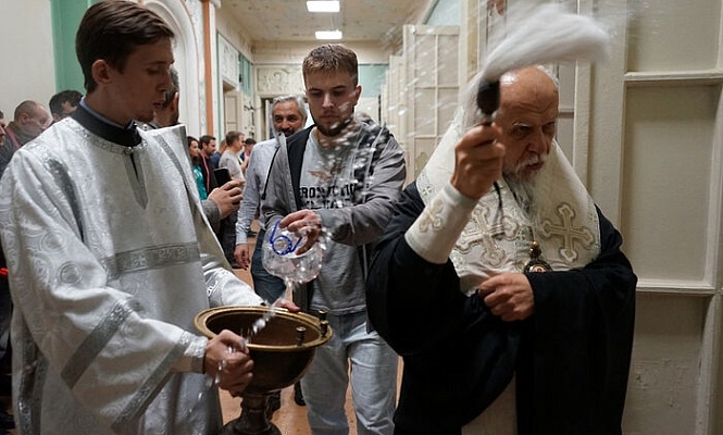 Столичная больница святителя Алексия откроет в Подмосковье филиал для помощи раненым
