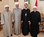 В Представительстве Русской Православной Церкви в Дамаске прошел круглый стол «Семья и мир»
